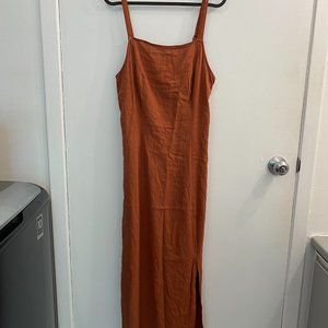 Linen dress - Old Navy